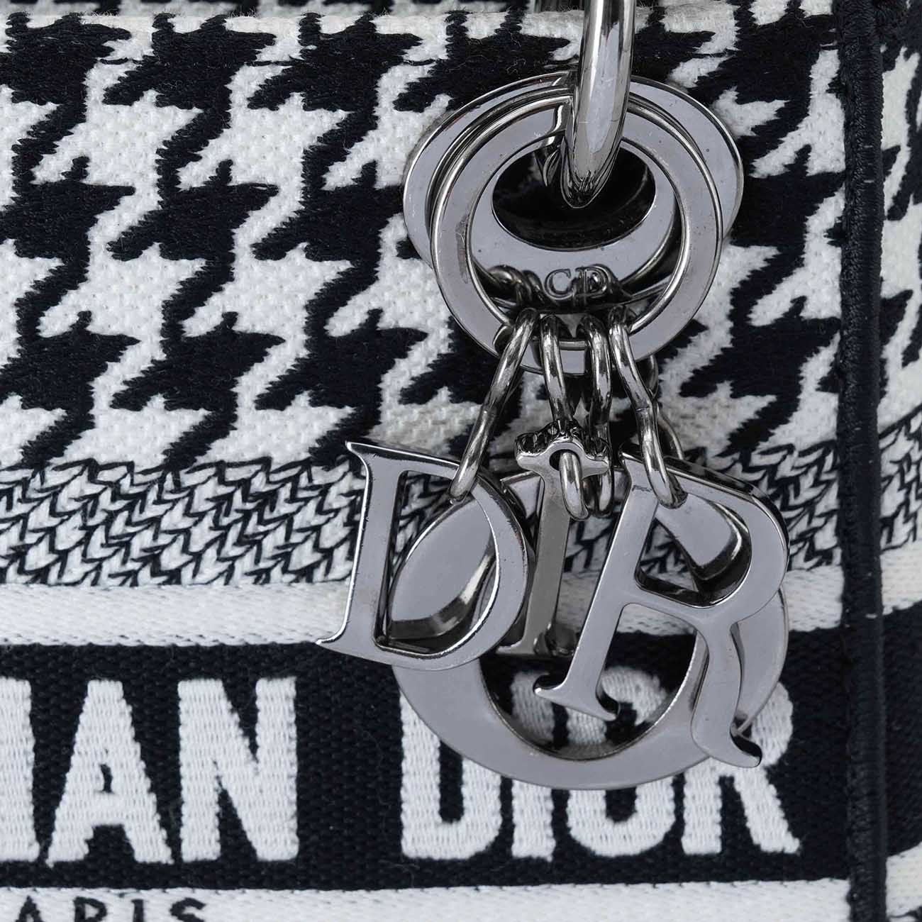 CHRISTIAN DIOR(USED)크리스찬디올 하운즈투스 레이디디올 미니
